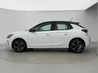 Used Vauxhall Corsa 99 HP (72 kW) 2023 White Hatchback