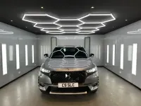 Used DS Automobiles DS7 Crossback Performance 129 HP (94 kW) 2021 Grey SUV
