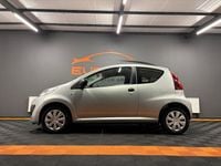 Used Peugeot 107 Access 2013 Silver Hatchback