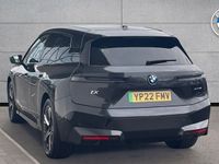 used BMW iX I SeriesxDrive40 M Sport 5dr