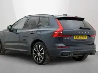 Used Volvo XC60 Ultra 250 HP (183 kW) 2025 Denim blue SUV