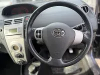 Used Toyota Yaris SR 133 HP (97 kW) 2007 Grey Hatchback