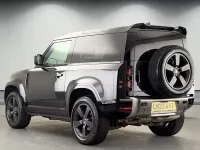 Begagnad Land Rover Defender HSE Dynamic 250 HK (183 kW) 2023 Grå SUV