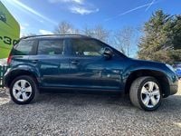 Used Skoda Yeti SE 105 HP (77 kW) 2013 Blue SUV