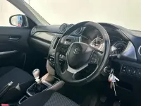 Second-hand Suzuki Vitara SZ-T 129 CP (94 kW) 2022 Negru SUV
