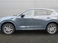 Used Mazda CX-5 Takumi-Line 165 HP (121 kW) 2025 Grey SUV