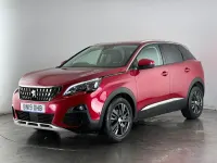 Used Peugeot 3008 Allure 2019 Red Hatchback