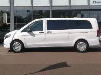 Used Mercedes Vito 2024 White Van