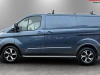 Used Ford Transit Custom Active 170 HP (125 kW) 2023 Van