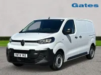 Używany Citroën Dispatch 120 KM (88 kW) 2024 Biały Minivan