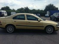 Used Volvo S60 2001 Sedan