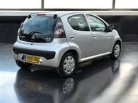 Used Citroën C1 VTR Sport 68 HP (50 kW) 2010 Grey Hatchback