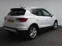 Used Seat Arona FR 115 HP (84 kW) 2020 White SUV