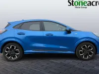 Used Ford Puma ST-Line X 155 HP (114 kW) 2023 Blue SUV