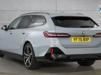 Used BMW 530e M Sport 295 HP (216 kW) 2025 Grey Estate