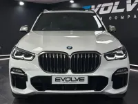 Used BMW X5 400 HP (294 kW) 2020 White SUV