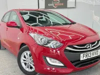 Used Hyundai i30 Active 110 HP (80 kW) 2014 Hatchback