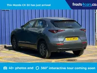 Used Mazda CX-30 2023 Grey SUV