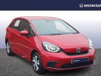 Used Honda Jazz Hybrid 109 HP (80 kW) 2023 Crystal red Hatchback