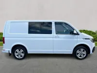 Usado VW Transporter Highline 2023 Branco Van
