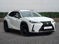 Used Lexus UX 250h 2021 White SUV