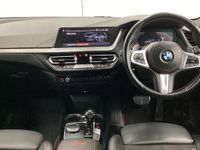 Used BMW 128 Shadowline 261 HP (191 kW) 2021 Black