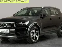 Used Volvo XC40 Inscription 262 HP (192 kW) 2021 SUV