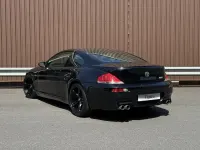 Used BMW M6 Performance 500 HP (367 kW) 2005 Black Coupe