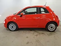 Used Fiat 500 70 HP (51 kW) 2024 Orange Hatchback