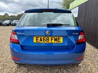 used Skoda Fabia 1.0 SE L