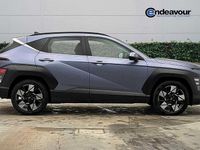 Second-hand Hyundai Kona Ultimate 2025 Albastru SUV