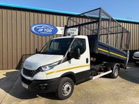 Used Iveco Daily 180 HP (132 kW) 2022 White