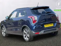 Used SsangYong Tivoli 163 HP (119 kW) 2023 Blue SUV