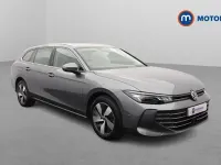 Begagnad VW Passat Life 204 HK (150 kW) 2025 Grå Kombi