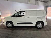 Used Vauxhall Combo Sportive 2020 White MPV