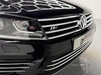 Used VW Touareg R-line Plus 262 HP (192 kW) 2017 Black SUV