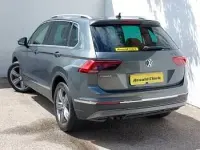 Used VW Tiguan SEL 190 HP (139 kW) 2020 Grey SUV