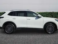 Used VW Tiguan Match 150 HP (110 kW) 2026 Pure white SUV