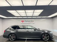 Used Audi A6 S-Line 272 HP (200 kW) 2016 Grey Estate