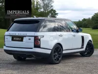 Used Land Rover Range Rover Autobiography 404 HP (297 kW) 2018 White SUV