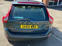 Usado Volvo XC60 SE Lux 205 CV (150 kW) 2010 Azul SUV