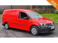 used VW Caddy Maxi C20 C20 TDI STARTLINE LWB TAILGATE