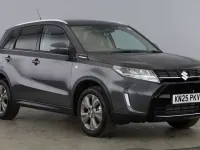 Used Suzuki Vitara 129 HP (94 kW) 2025 Grey SUV