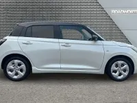 New Suzuki Swift 2025 Hatchback