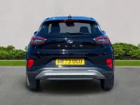 Używany Ford Puma Titanium 2023 Czarny SUV