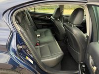 Used Lexus GS250 Luxury Line 2013 Blue Sedan