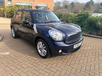 Used Mini ONE 98 HP (72 kW) 2012 Blue Hatchback