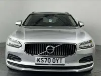 Used Volvo V90 Momentum 2020 Silver Estate