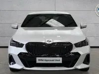 Used BMW i5 M Sport 246 kW (335 HP) 2025 White Sedan