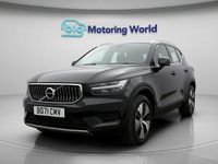Used Volvo XC40 Core 211 HP (155 kW) 2021 Black SUV